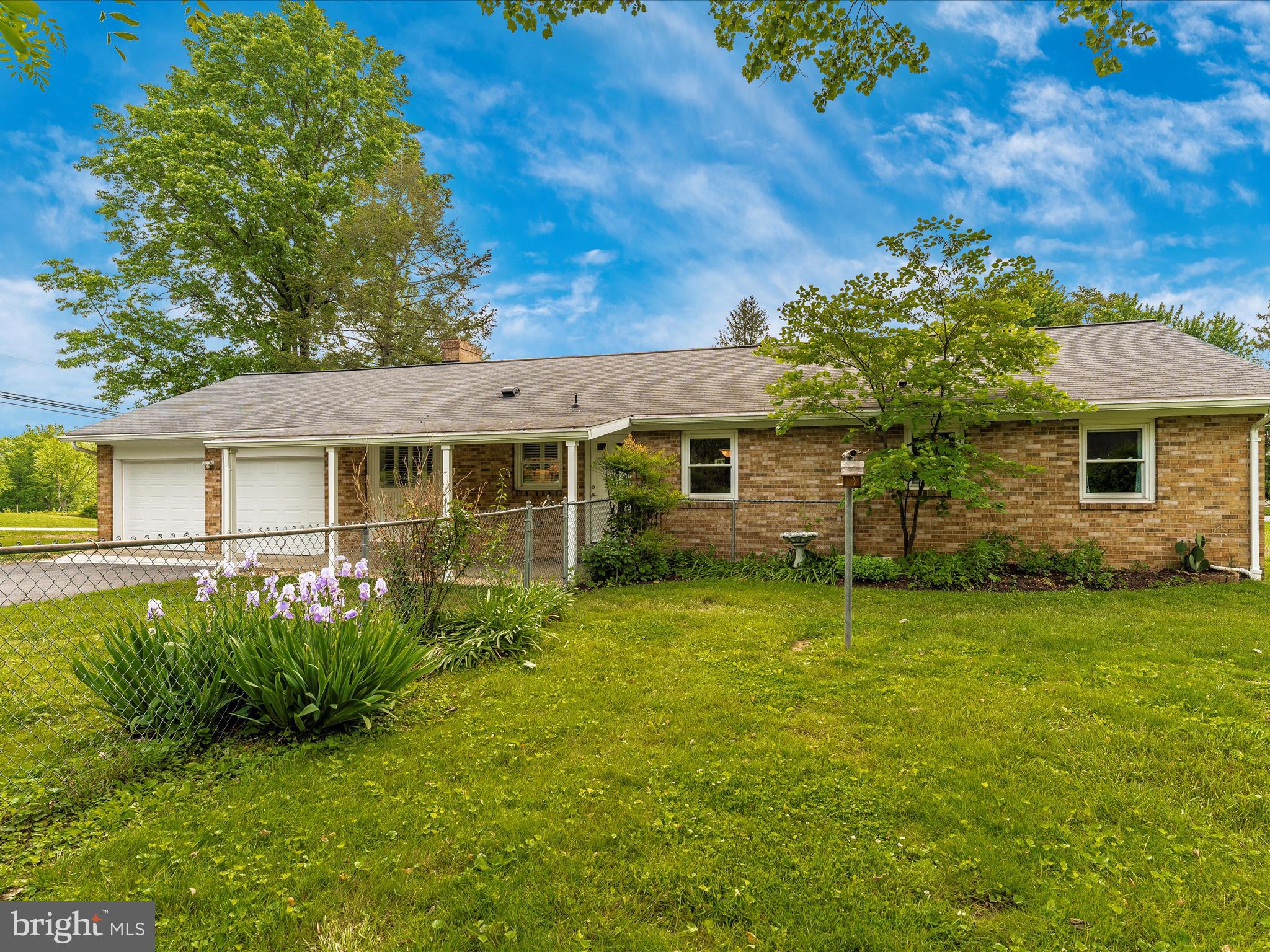 8549 Rocky Springs Road Frederick, MD 21702 - Photo 62 of 67 Exterior Back