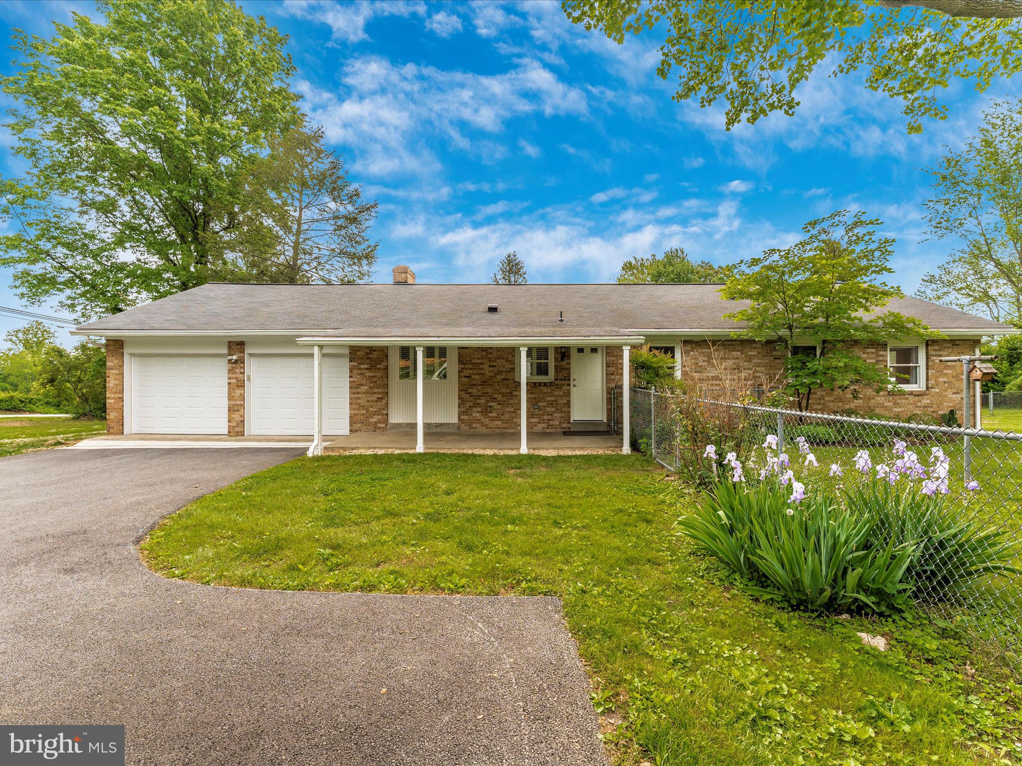 8549 Rocky Springs Road Frederick, MD 21702 - Photo 63 of 67 Exterior Back
