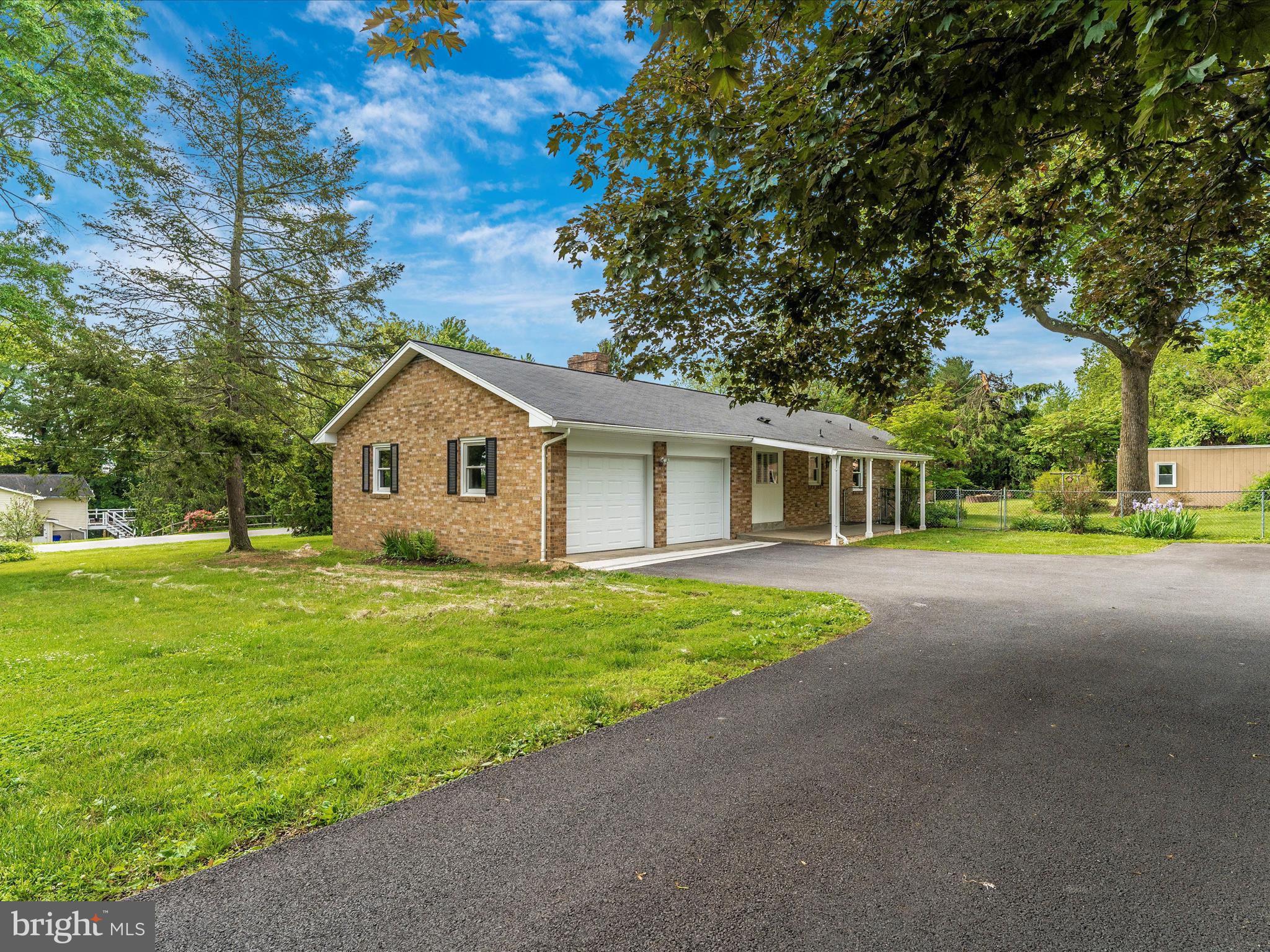 8549 Rocky Springs Road Frederick, MD 21702 - Photo 65 of 67 Exterior Back