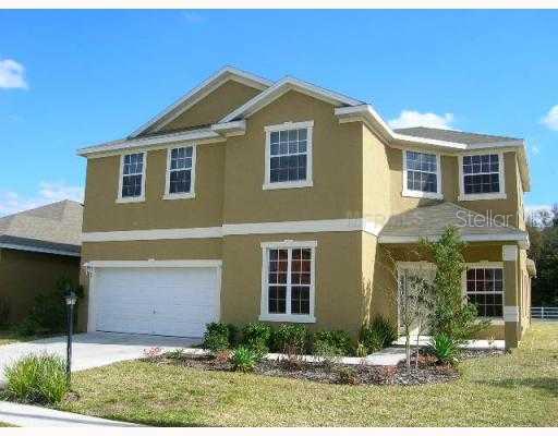 369 James Circle Lake Alfred, FL 33850 - Photo 1 of 1 Exterior Front