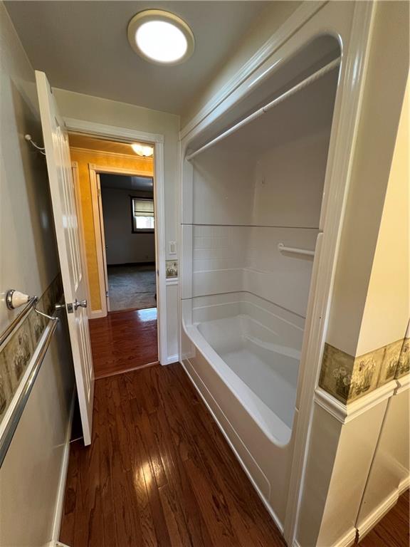 383 Bonniebrook Road Butler, PA 16002 - Photo 21 of 25 a bathroom with a tub and shower