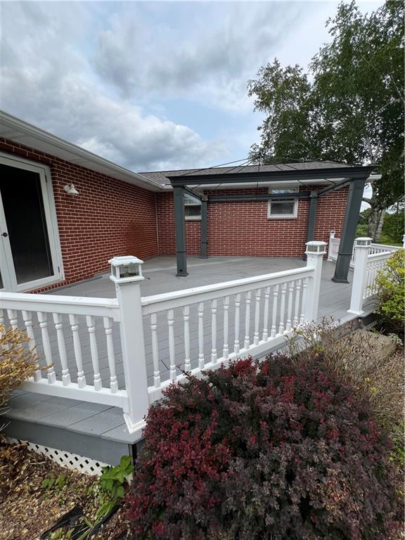 383 Bonniebrook Road Butler, PA 16002 - Photo 23 of 25 a view of a house with a yard