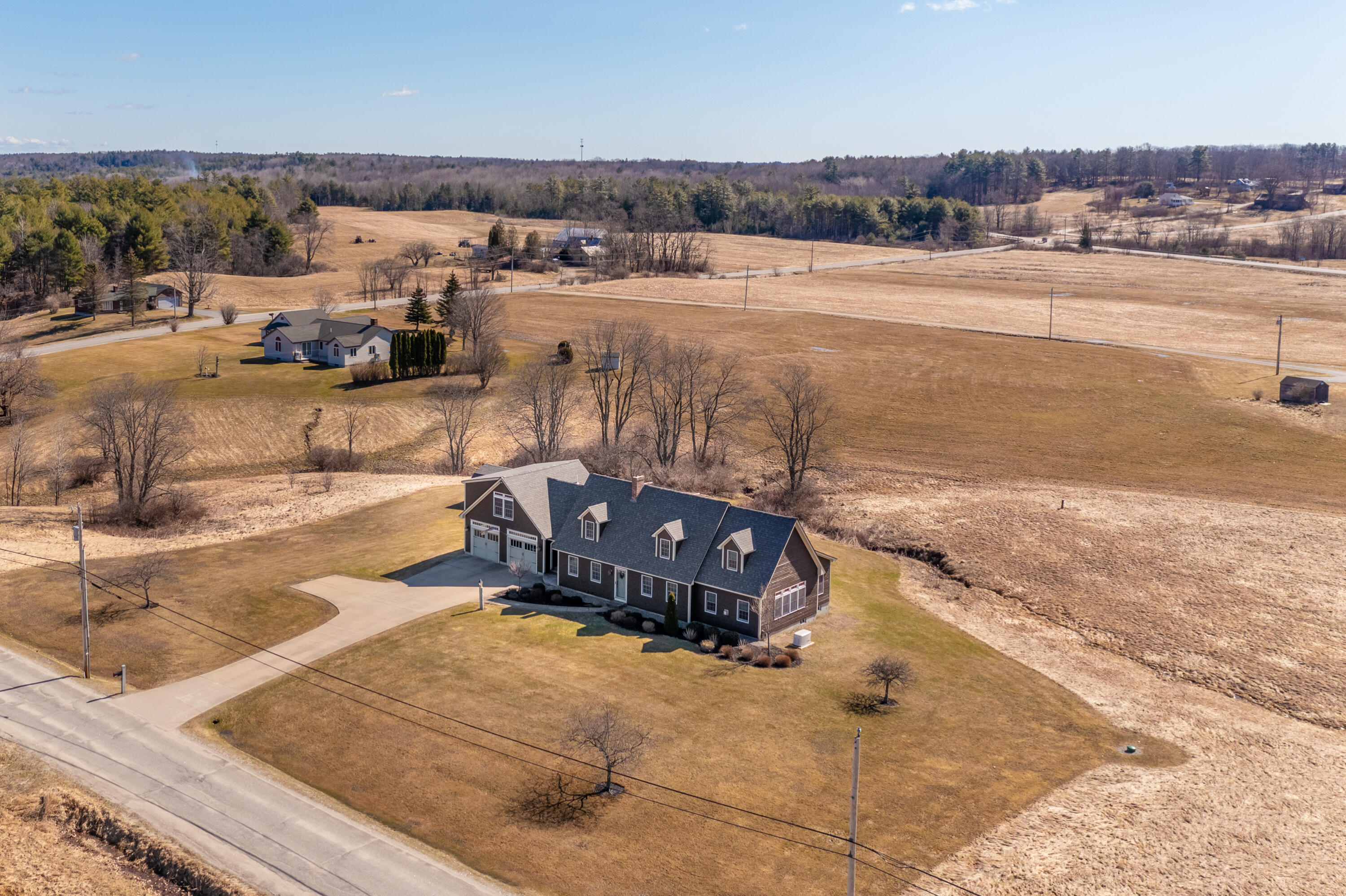 69 Smith Road Biddeford, ME 04005 - Photo 26 of 39 Aerial-8