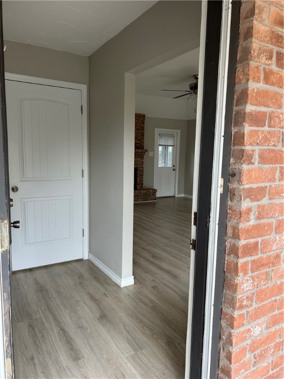 1613 Cheyenne Street Portland, TX 78374 - Photo 4 of 25 wooden floor in a gallery