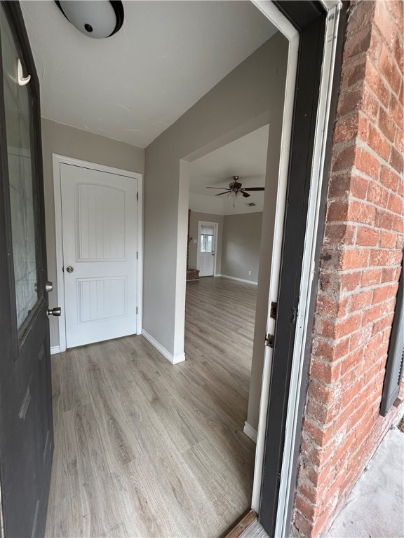 1613 Cheyenne Street Portland, TX 78374 - Photo 6 of 25 wooden floor in a gallery
