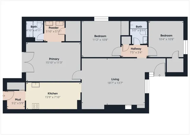 $995,000 | 6108 Shadow Valley Drive, Unit A & B, Austin, TX 78731