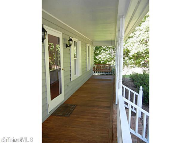 1423 Allred Road Lexington, NC 27292 - Photo 3 of 16 Exterior Front.