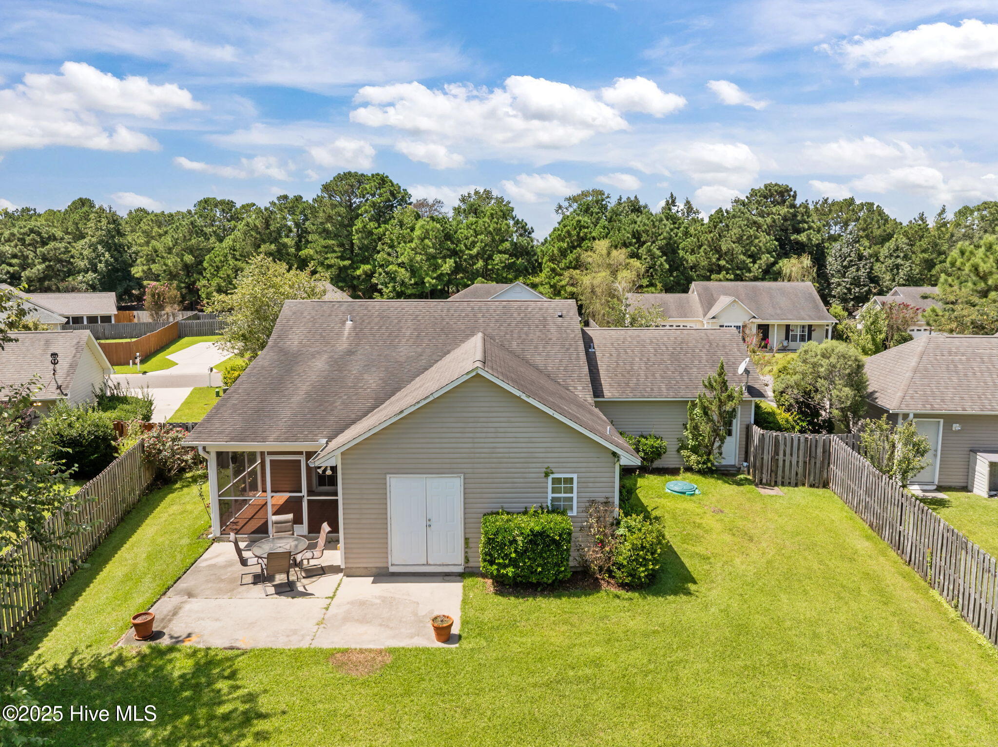 138 Watersfield Road Leland, NC 28451 - Photo 31 of 41 aerial 5