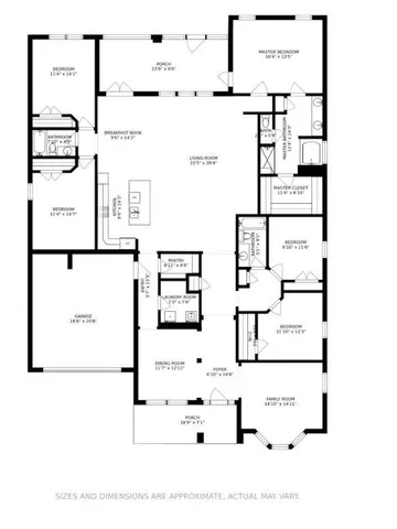 $659,900 | 3531 Moonstone Drive, Navarre, FL 32566