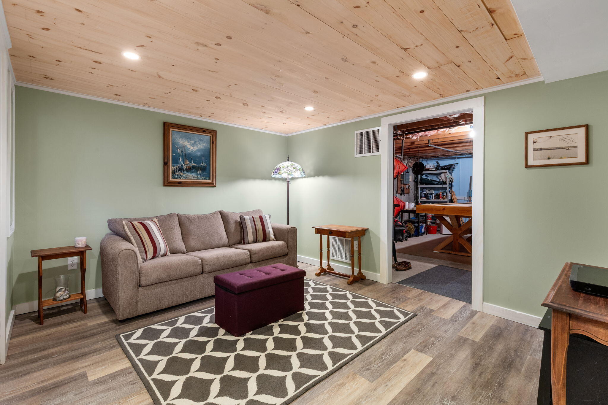45 West Road, Unit 4G Orleans, MA 02653 - Photo 35 of 49 Finished basement space