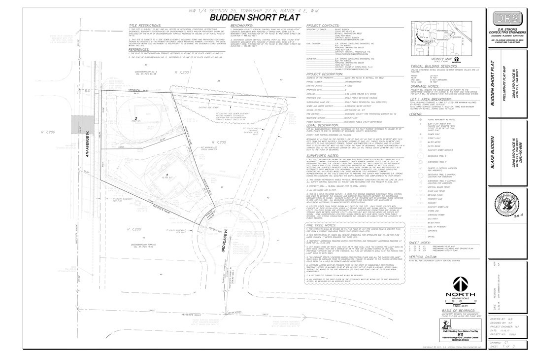22016 3rd Place West, Unit LOT 2 Bothell, WA 98021 - Photo 4 of 4