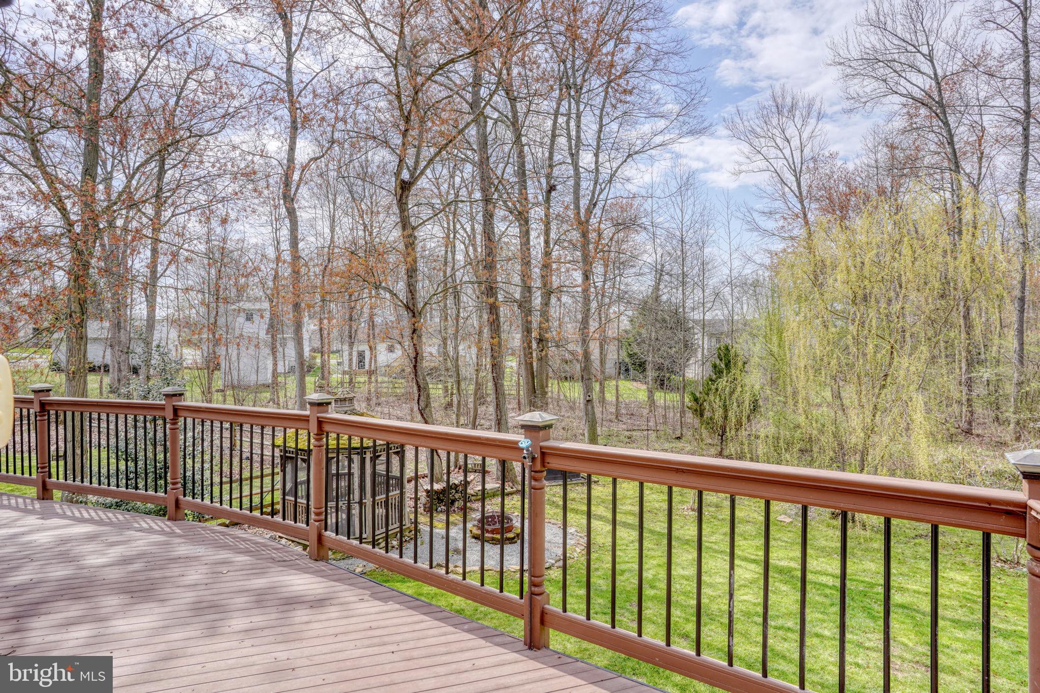 5 Kings Court Elkton, MD 21921 - Photo 16 of 47 a view of a balcony with trees