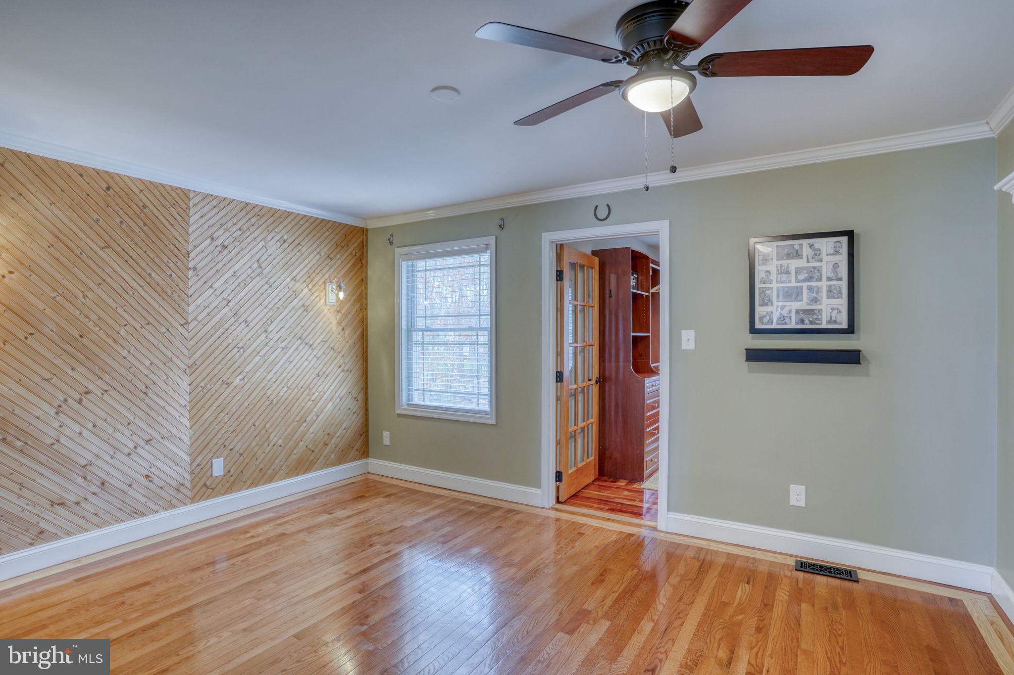 5 Kings Court Elkton, MD 21921 - Photo 19 of 47 wooden floor in an empty room with a window