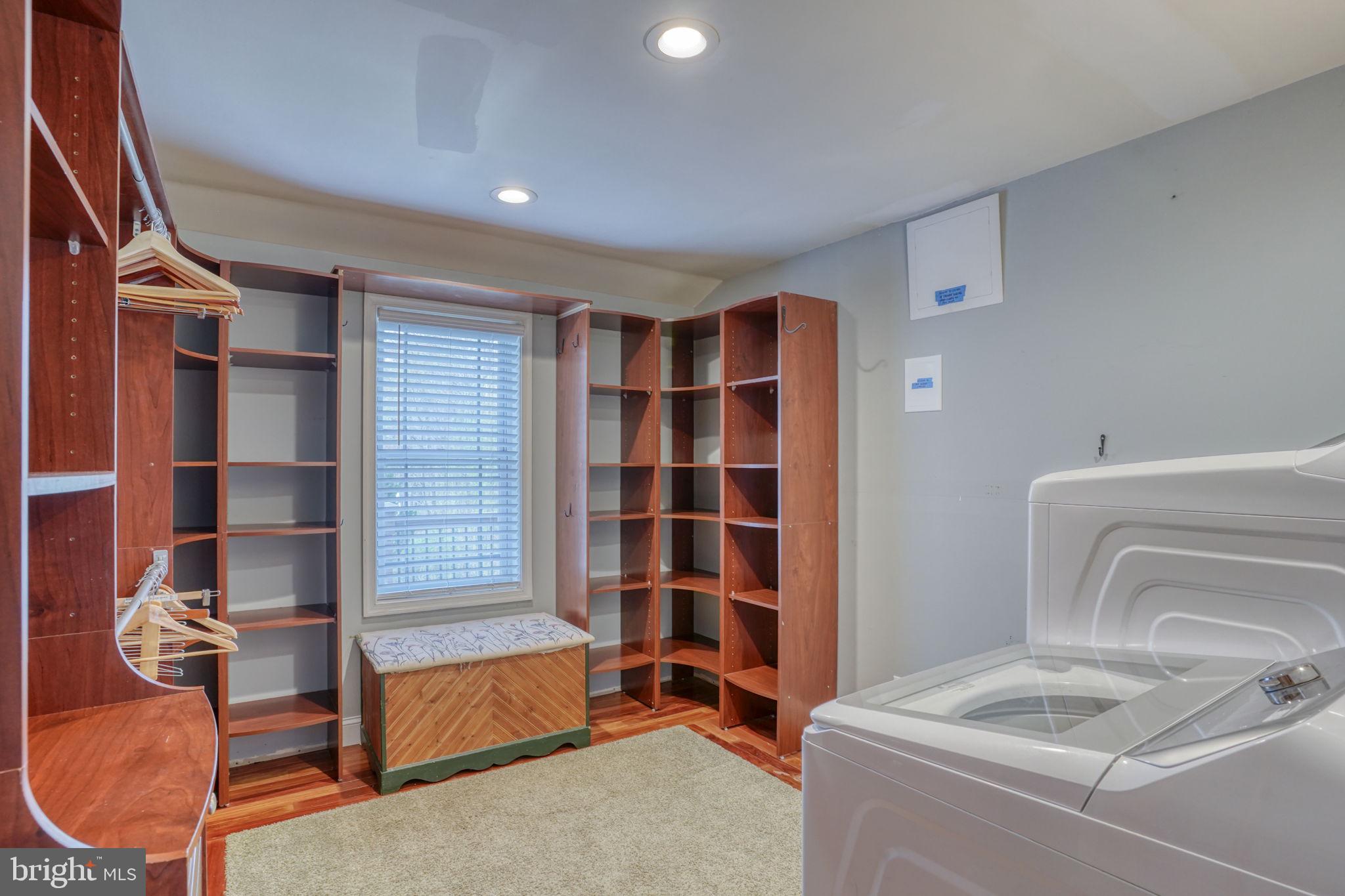 5 Kings Court Elkton, MD 21921 - Photo 22 of 47 a view of an empty room and shelves