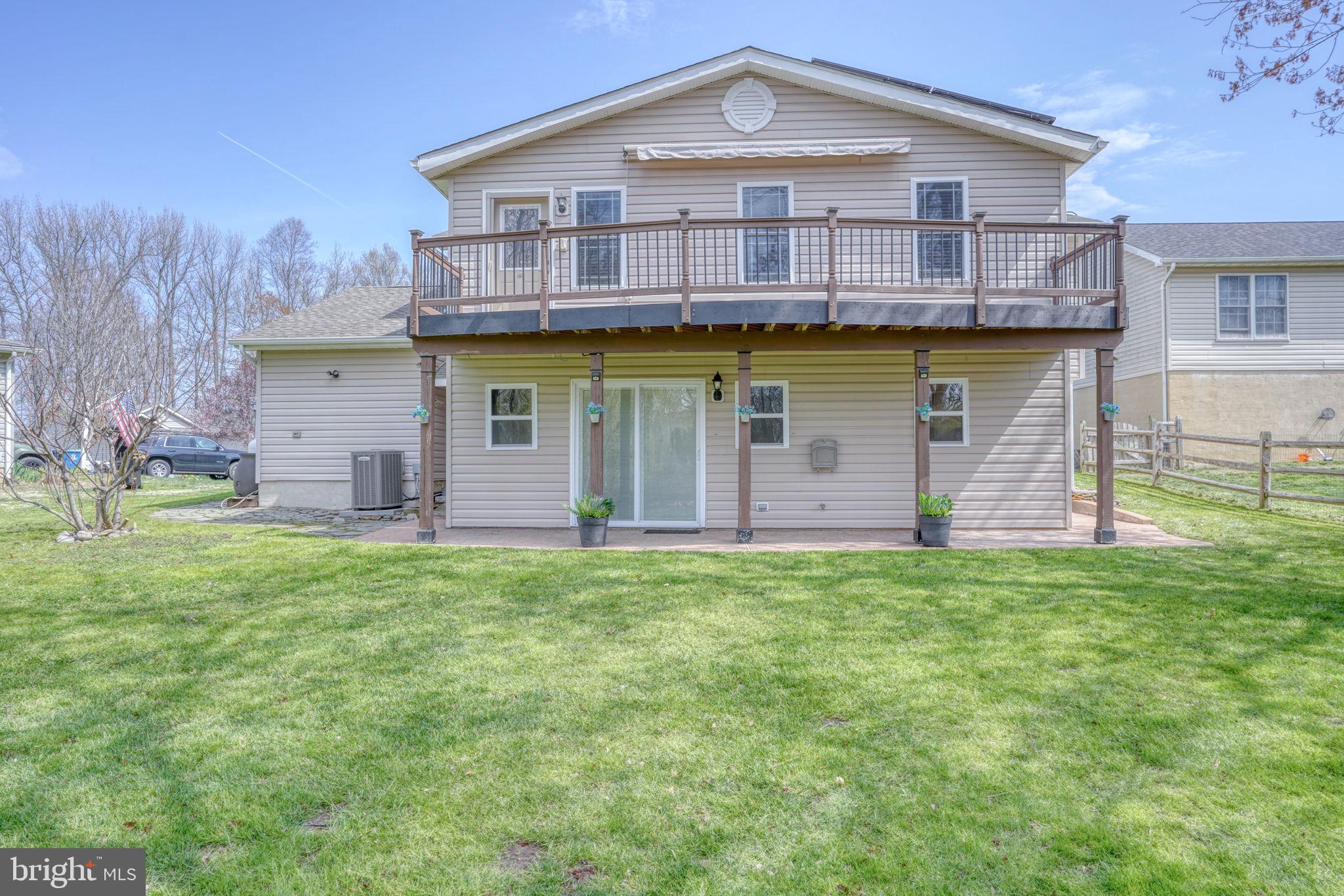 5 Kings Court Elkton, MD 21921 - Photo 46 of 47 a front view of a house with a yard