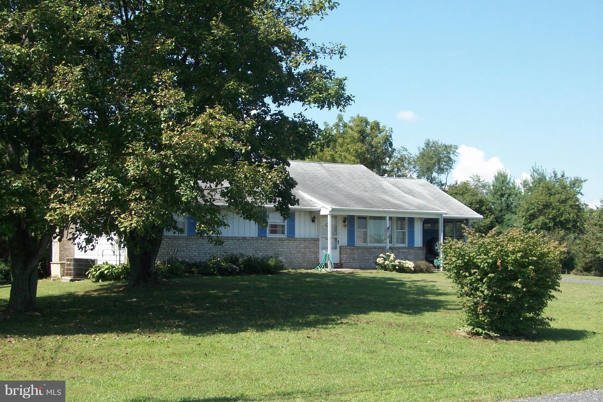225 Mud College Road Littlestown, PA 17340 - Photo 1 of 13 Covered Front porch/carport