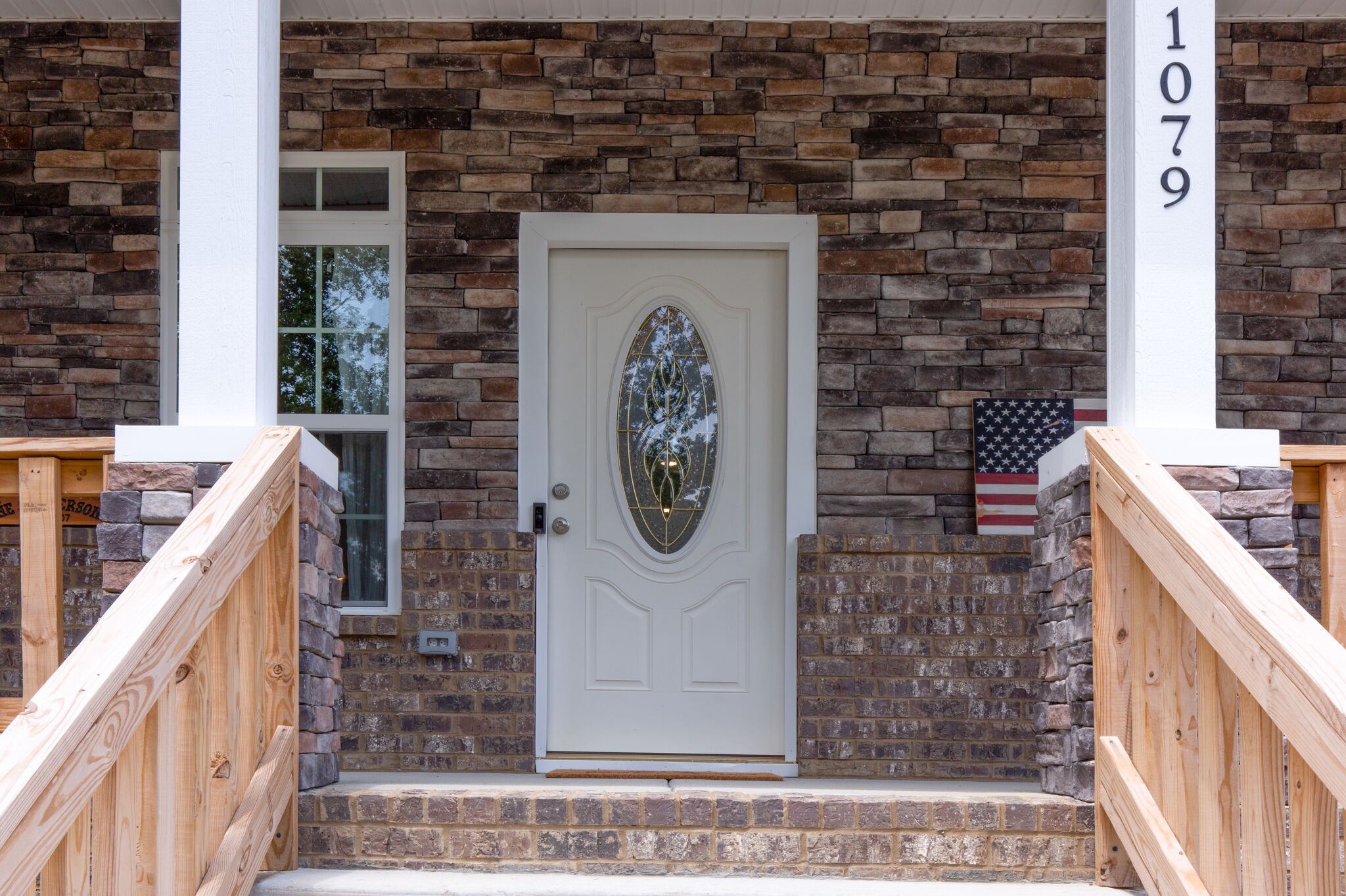 1079 Garton Road Burns, TN 37029 - Photo 5 of 25 a view of a entryway door of the house