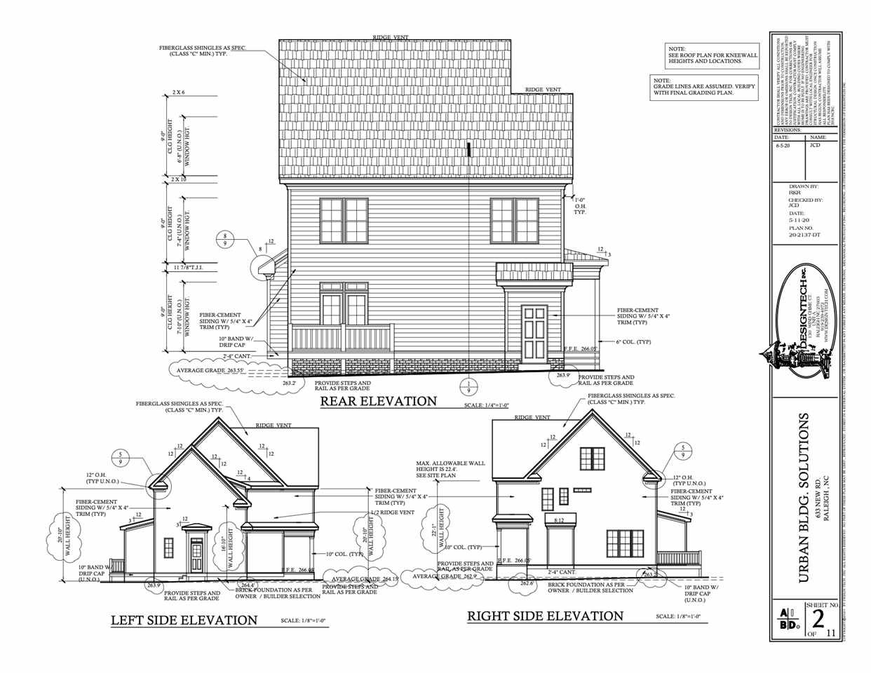 633 New Road Raleigh, NC 27608 - Photo 2 of 5 Photo 2