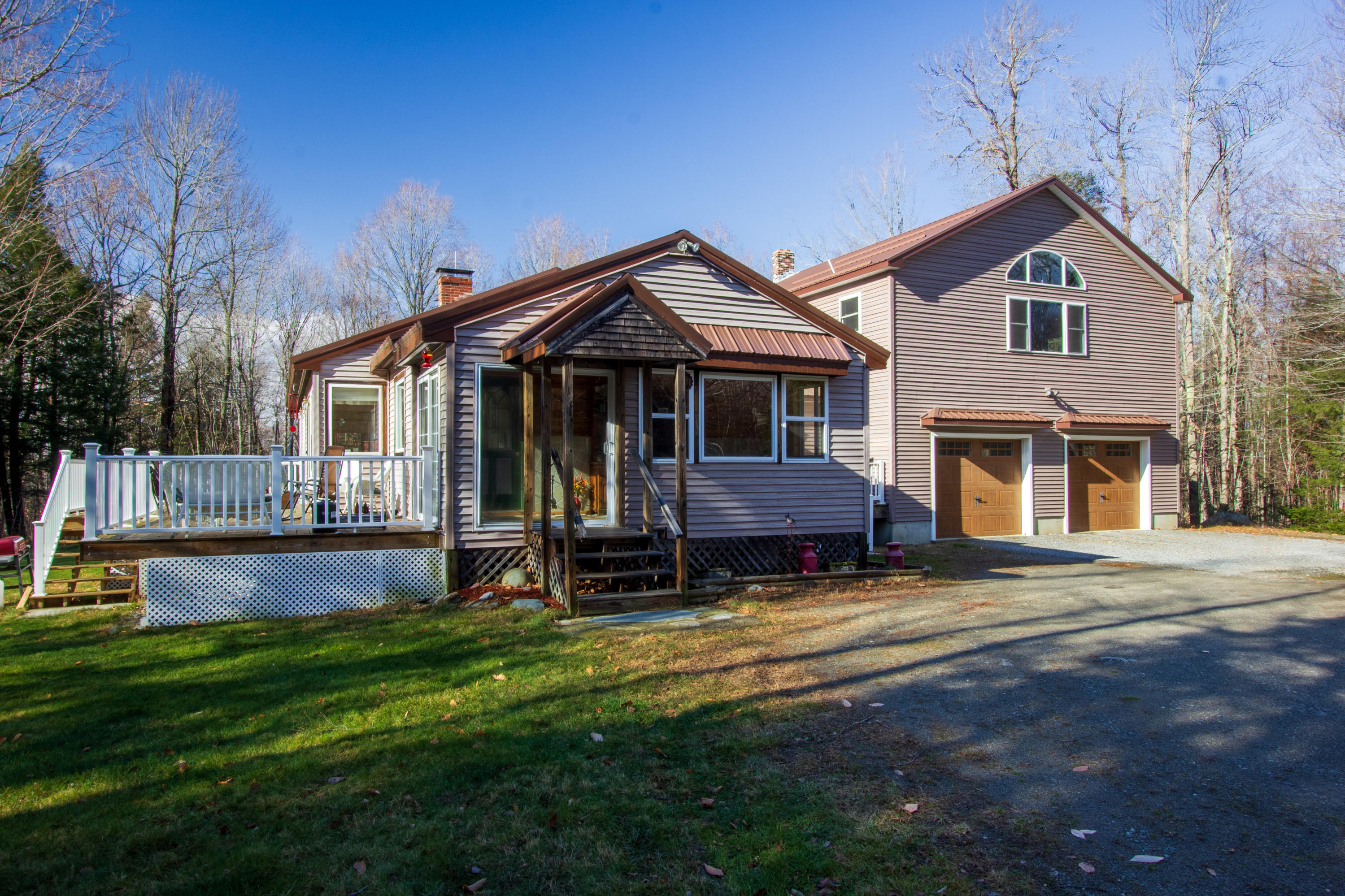 407 South Freedom Road Albion, ME 04910 - Photo 2 of 94 Exterior (4 of 22)