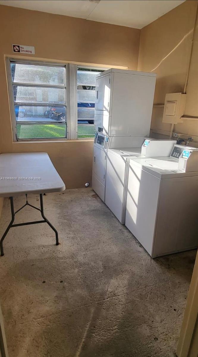 5425 Southwest 77th Court, Unit 102D Miami, FL 33155 - Photo 22 of 22 a room with storage and utility