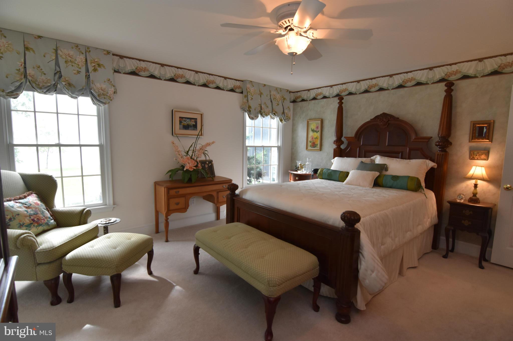 17217 Piney Point Road Piney Point, MD 20674 - Photo 22 of 30 main level master suite
