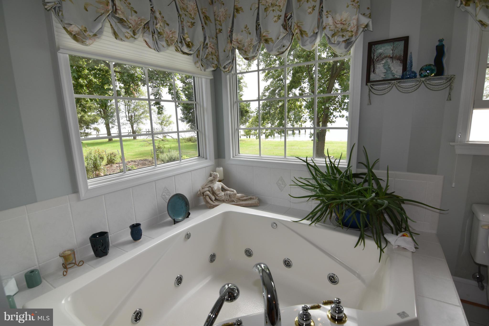 17217 Piney Point Road Piney Point, MD 20674 - Photo 23 of 30 main level master bath
