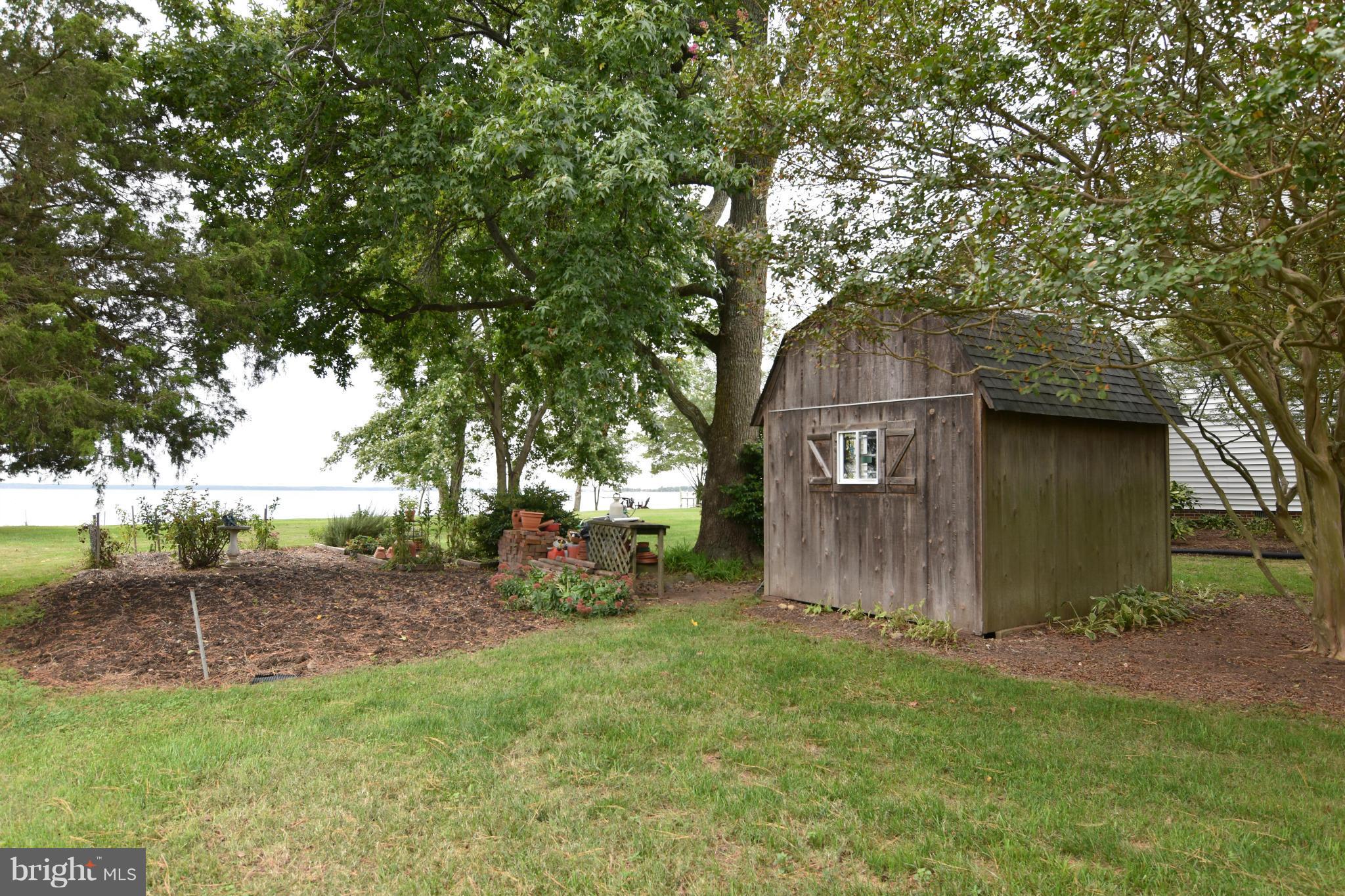 17217 Piney Point Road Piney Point, MD 20674 - Photo 30 of 30 shed