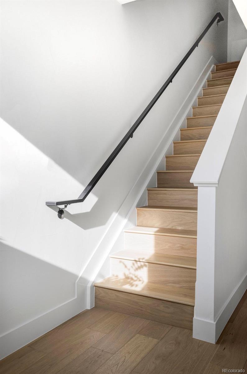 4517 Tennyson Street Denver, CO 80212 - Photo 14 of 28 a view of entryway