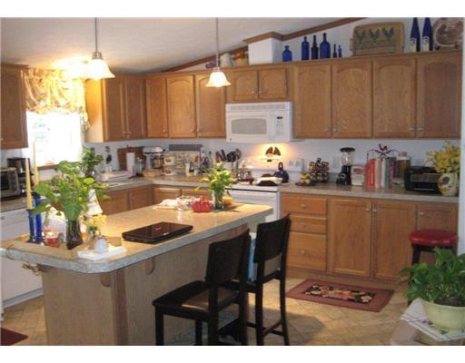 17 Ritas Way Glenburn, ME 04401 - Photo 4 of 24 Kitchen.