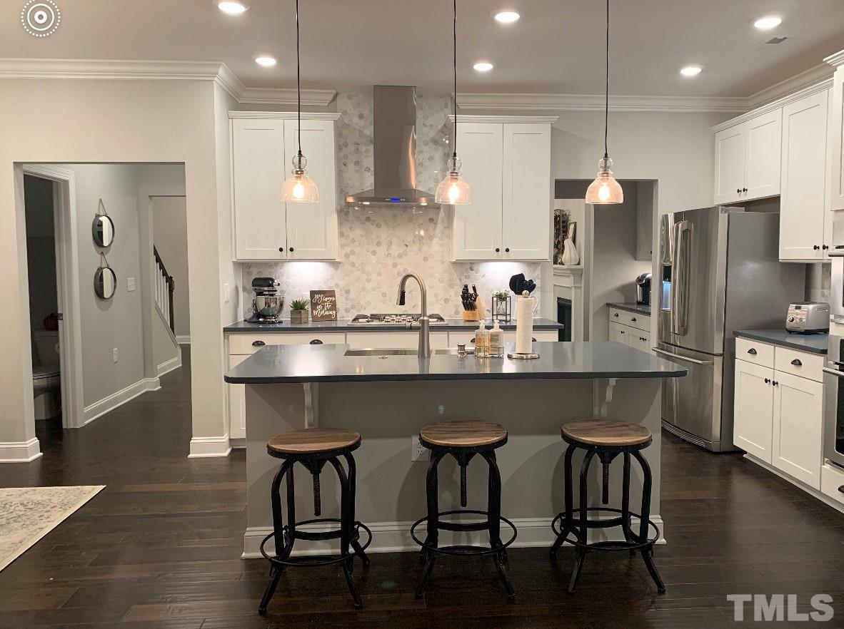 5217 Influence Way, Unit 2180 Raleigh, NC 27616 - Photo 24 of 26 photos are not of actual home but are provided as example of this floorplan staged