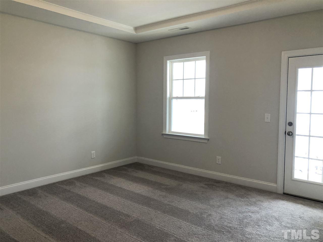 5217 Influence Way, Unit 2180 Raleigh, NC 27616 - Photo 21 of 26 photos not of actual home, photos provided as example of same floorplan layout and interior selections for the home in this listing.