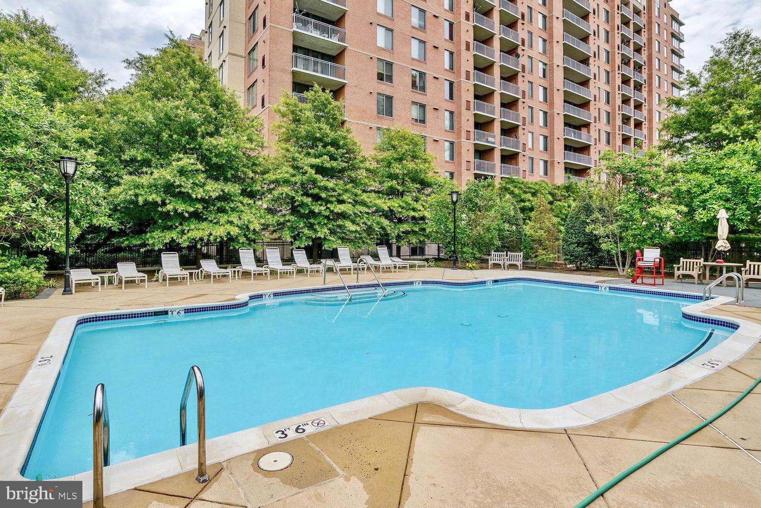 11700 Old Georgetown Road, Unit 613 North Bethesda, MD 20852 - Photo 15 of 18