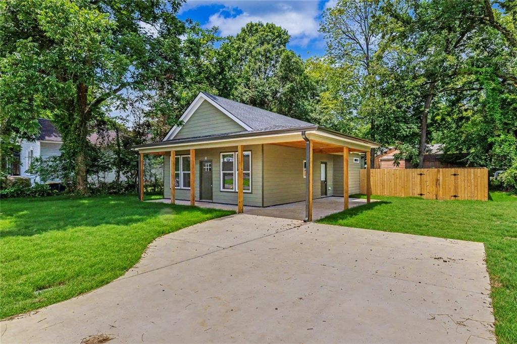 3 Forsyth Street Northeast Rome, GA 30161 - Photo 2 of 22