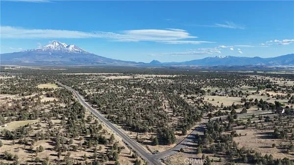 a view of a city with sunset view