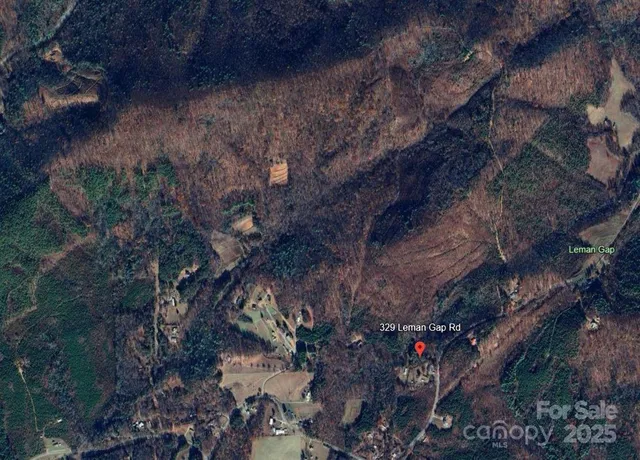 $825,000 | 329 Leman Gap Road, Casar, NC 28020