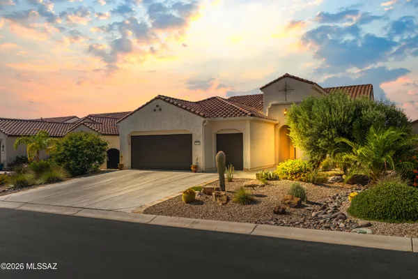 $540,000 | 2555 East Josephine View Drive, Green Valley, AZ 85614