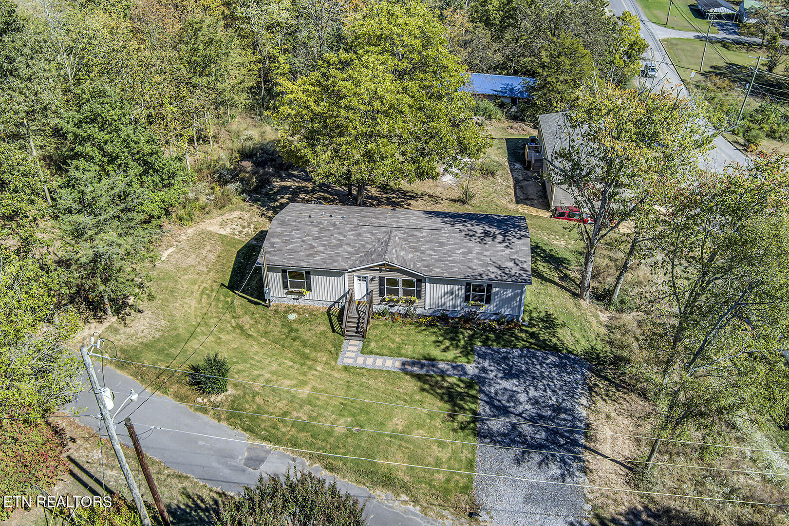 722 Posey Road Etowah, TN 37331 - Photo 2 of 52 02_PoseyRoad_722_FrontElevated