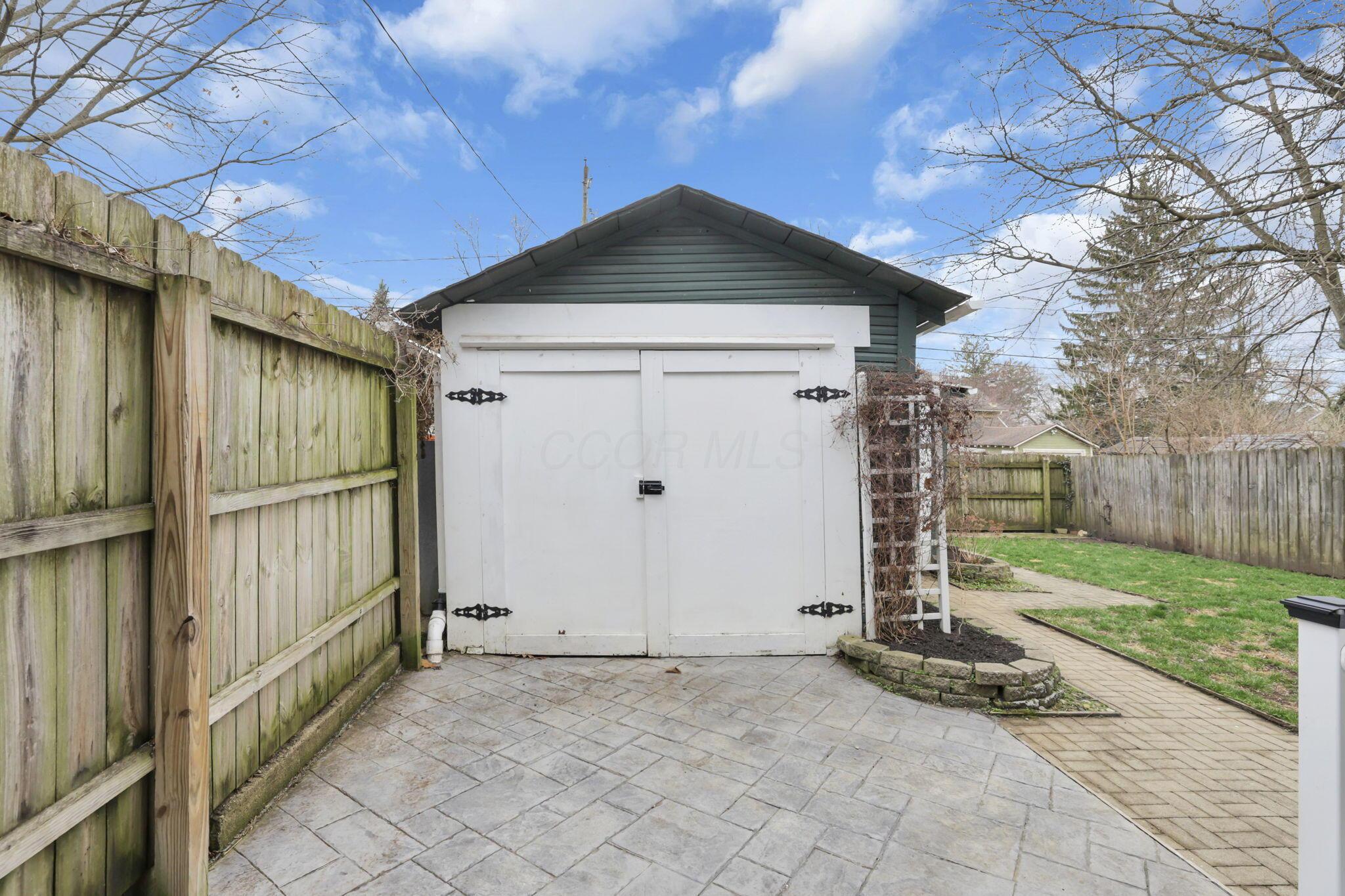 99 East Pacemont Road Columbus, OH 43202 - Photo 47 of 57 Garage