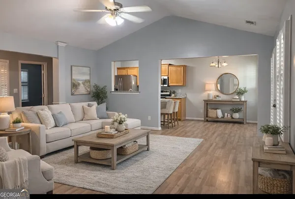 $325,000 | 20 Sugar Mill Drive, Dallas, GA 30157