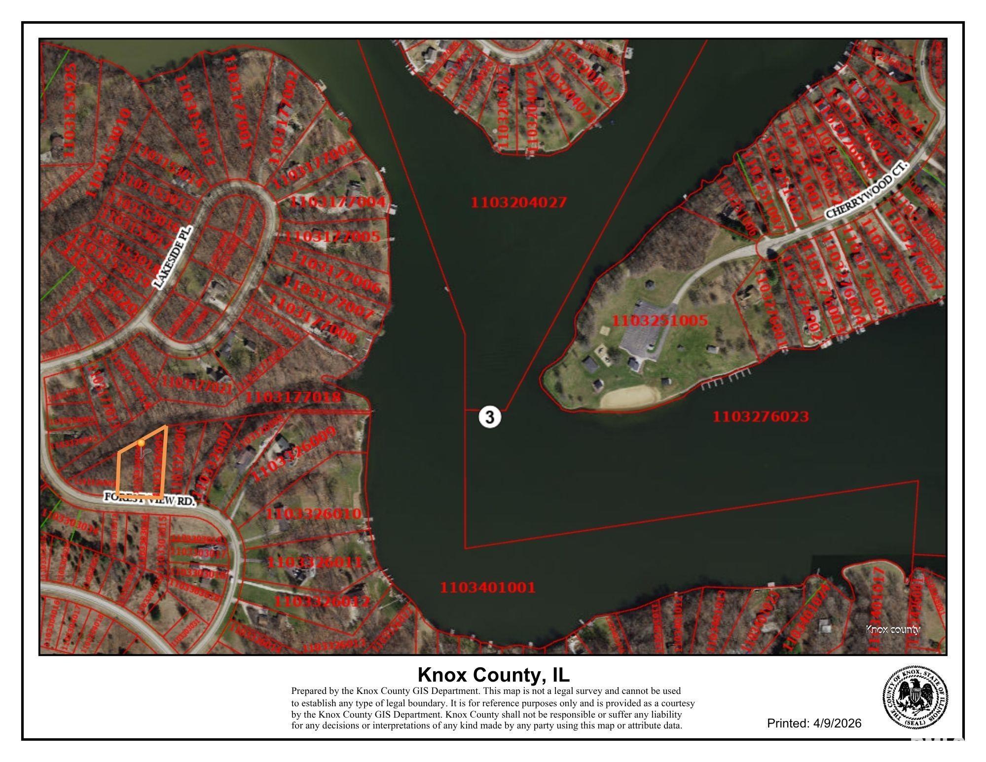 148-149 Forest View Road Dahinda, IL 61428 - Photo 4 of 5