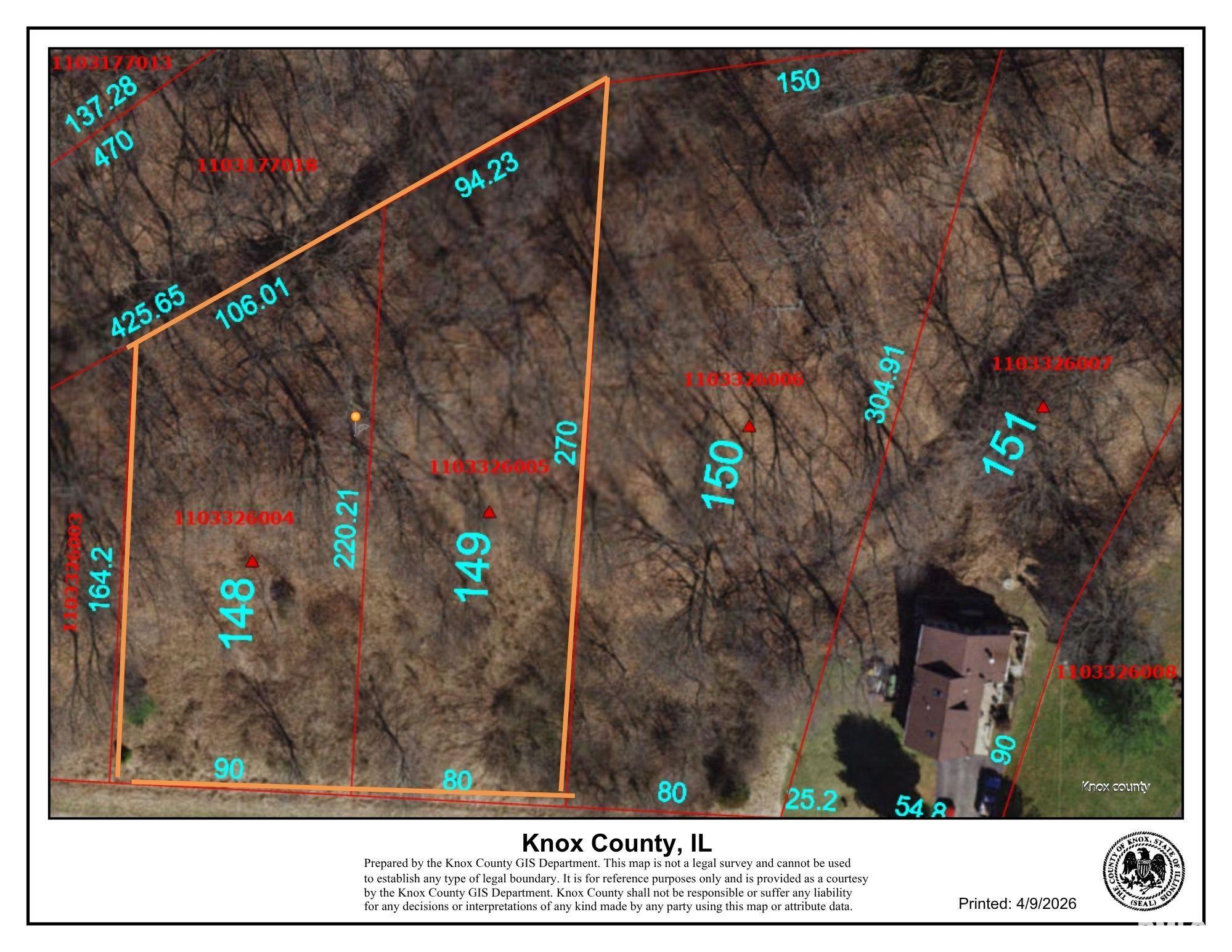 148-149 Forest View Road Dahinda, IL 61428 - Photo 5 of 5
