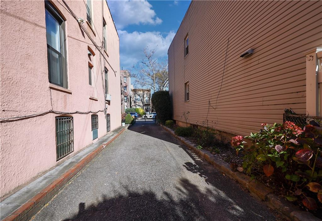 578 Ovington Avenue Brooklyn, NY 11209 - Photo 3 of 40 a view of a street with potted plants