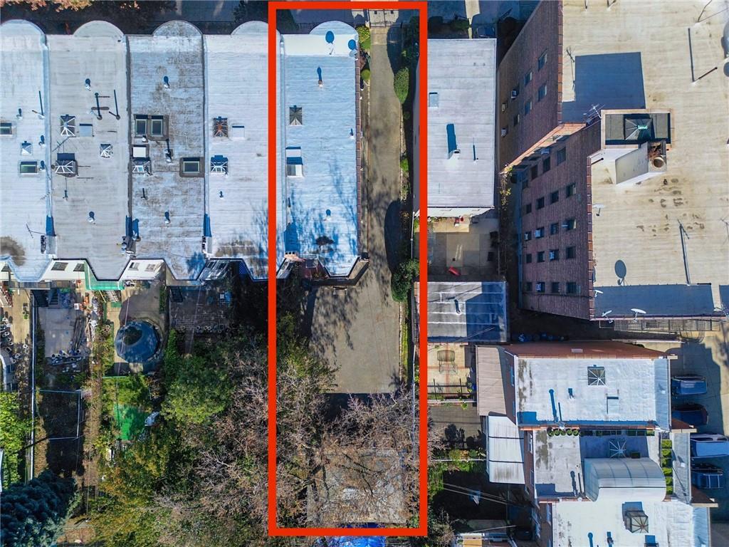 578 Ovington Avenue Brooklyn, NY 11209 - Photo 36 of 40 an aerial view of multi story residential apartment building