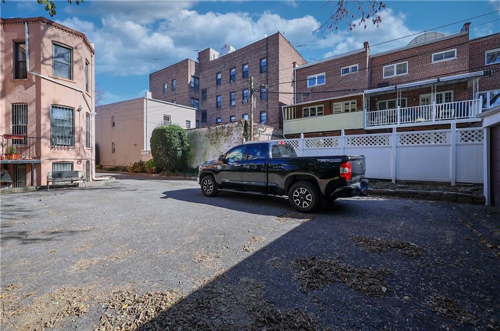 578 Ovington Avenue Brooklyn, NY 11209 - Photo 5 of 40 a view of a car parked in front of a building