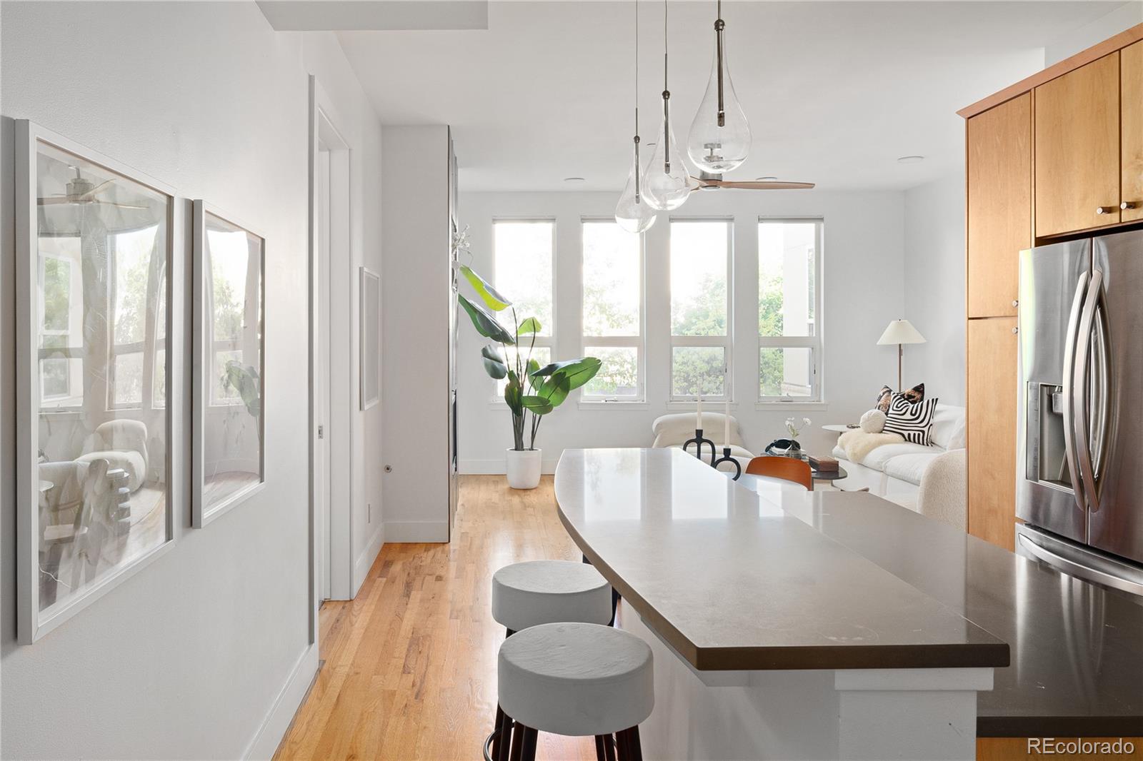 340 South Lafayette Street, Unit 201 Denver, CO 80209 - Photo 17 of 28