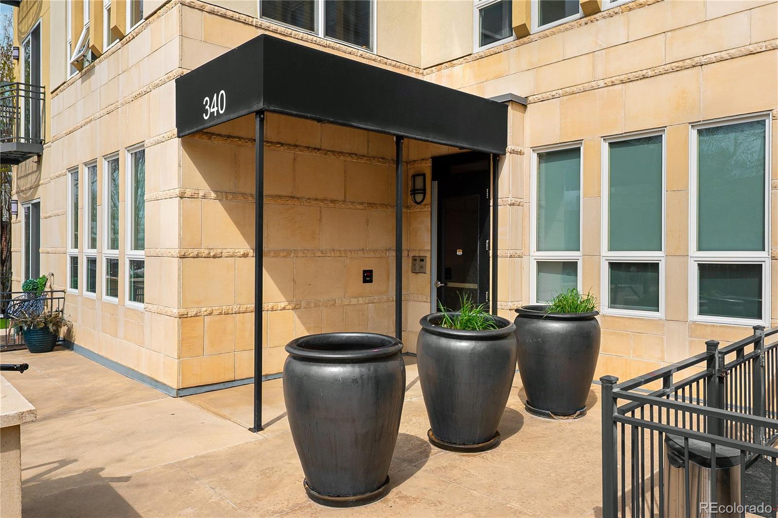 340 South Lafayette Street, Unit 201 Denver, CO 80209 - Photo 28 of 28