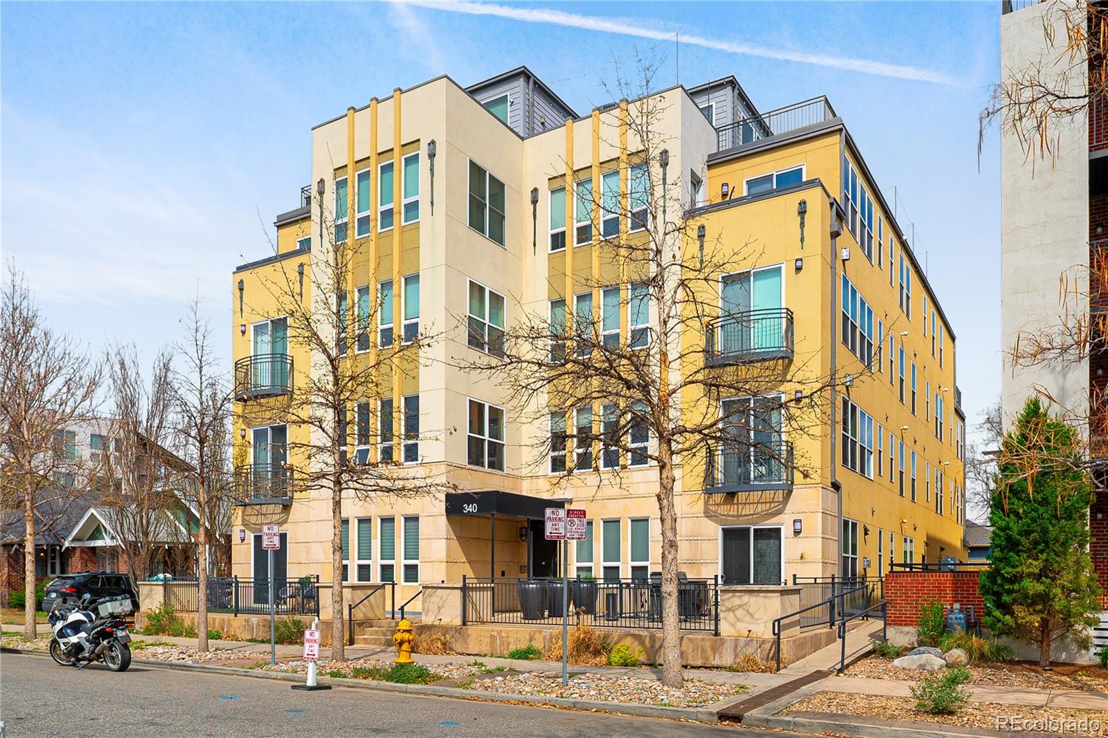 340 South Lafayette Street, Unit 201 Denver, CO 80209 - Photo 7 of 28