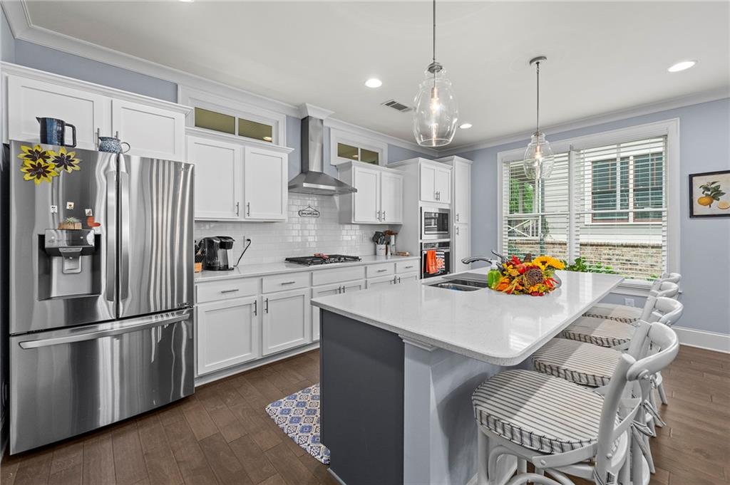 12579 Arnold Mill Road Milton, GA 30004 - Photo 11 of 49 Gallery Image 11