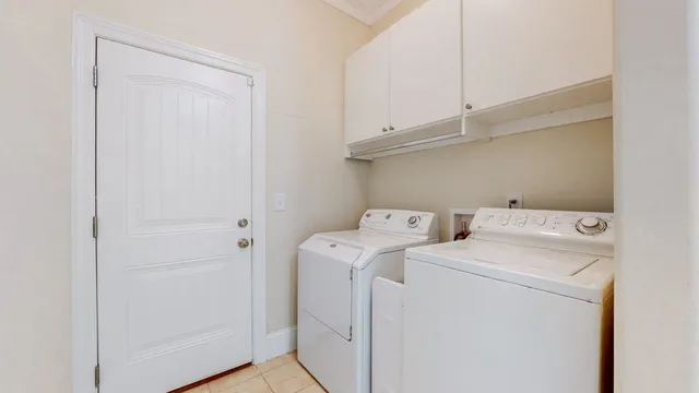 a bathroom with a tub and a sink