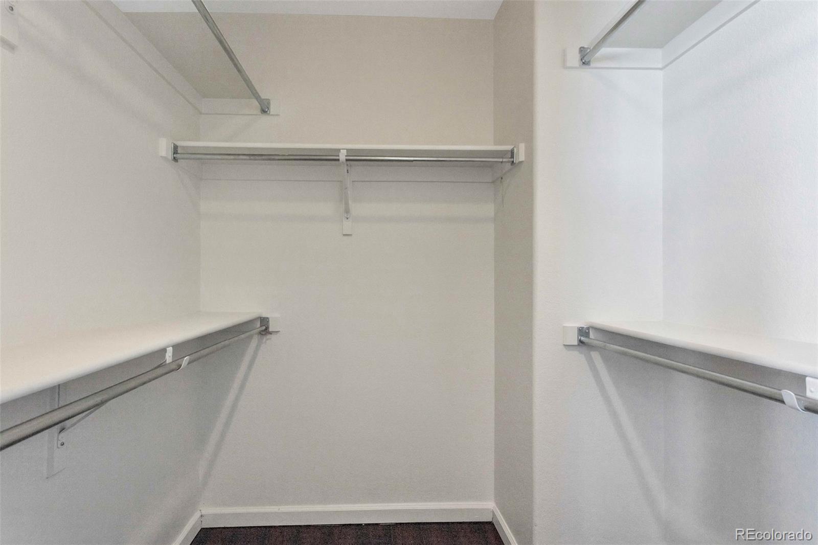 2645 South Danube Way Aurora, CO 80013 - Photo 20 of 24 a view of closet